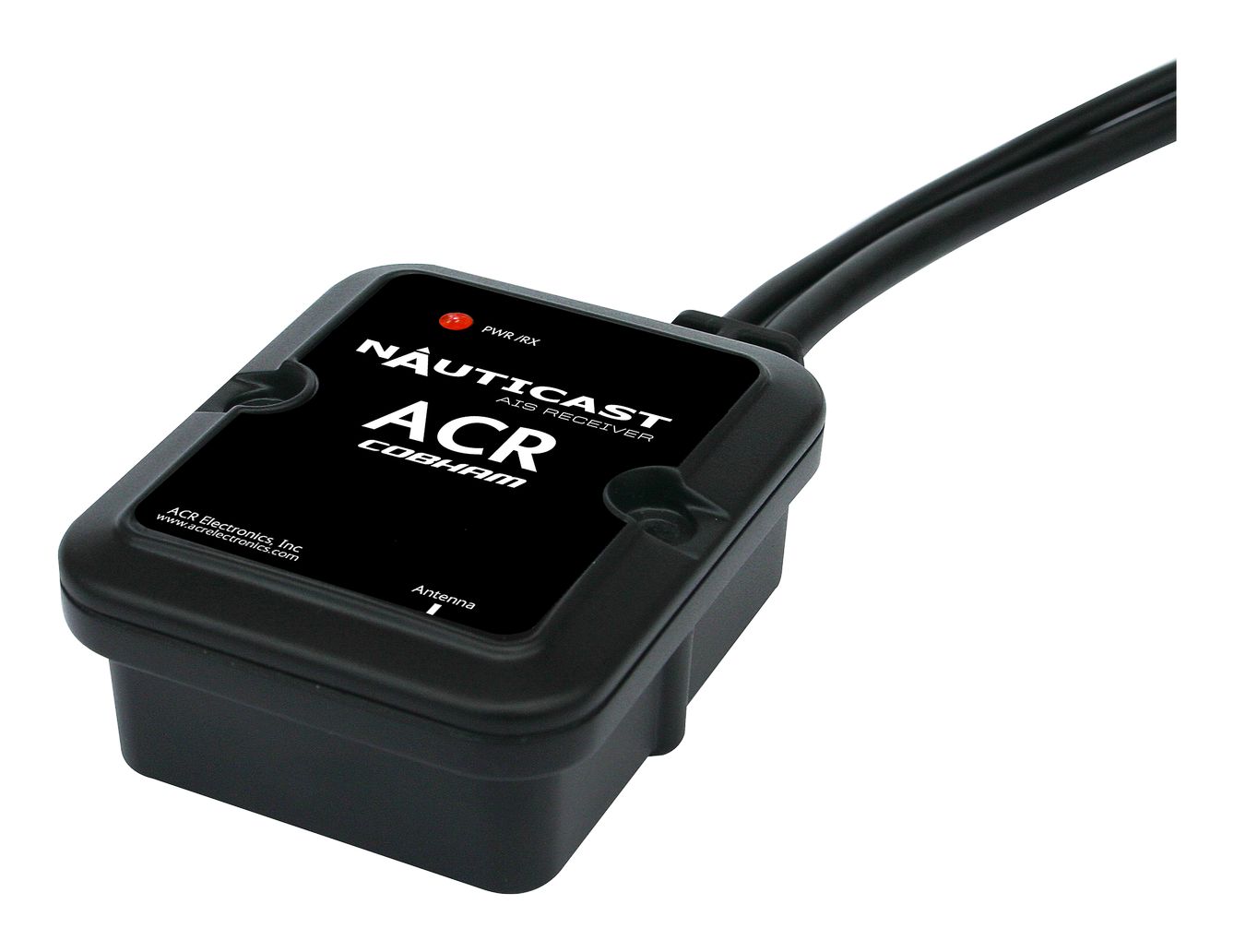 Nauticast Receiver